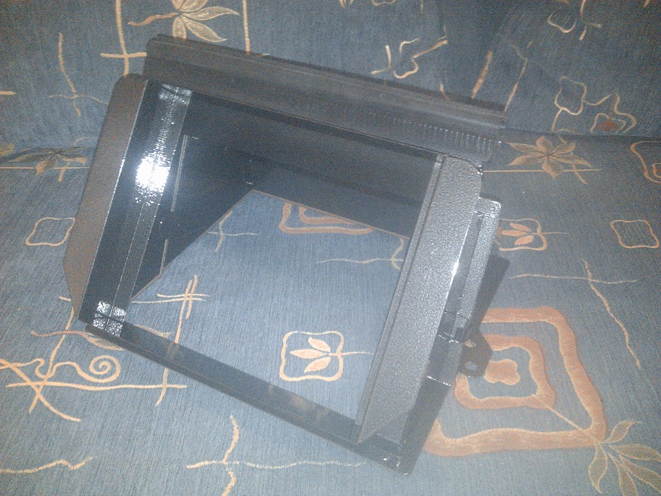 Пришла посылка. Адаптер салонного фильтра Ваз 2110 (Часть 1) — LADA ...