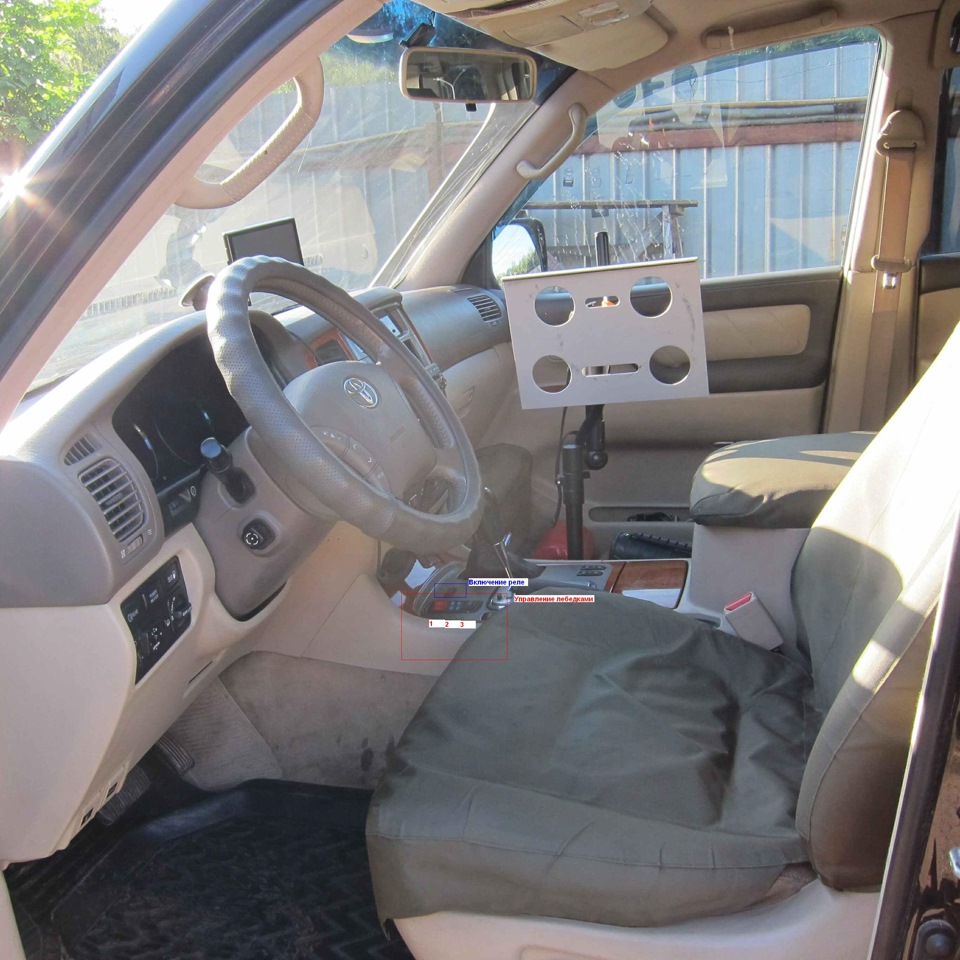 Тюнинг. Часть 5. Установка лебедок — DRIVE2