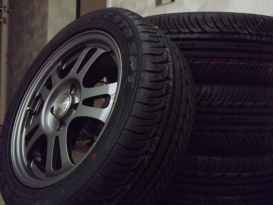 готовимся к летууу… — Daewoo Nexia (2G), 1,5 л, 2006 года | колёсные ...