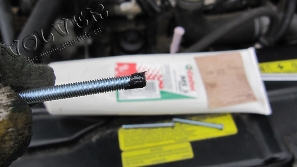 боты М5 (экзотичнее чем BMW) — Volvo XC90 (1G)