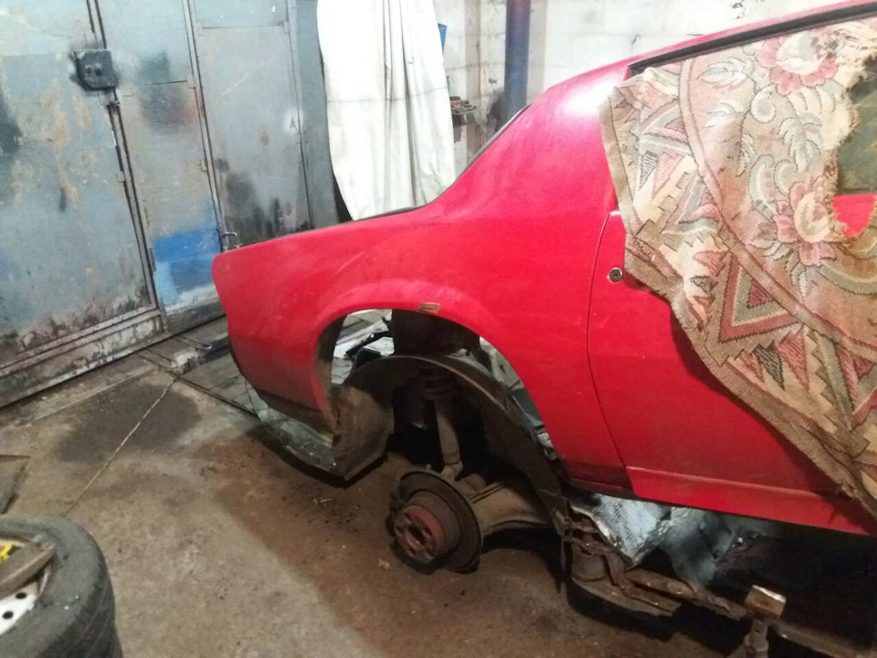 Фото в бортжурнале Chevrolet Camaro III