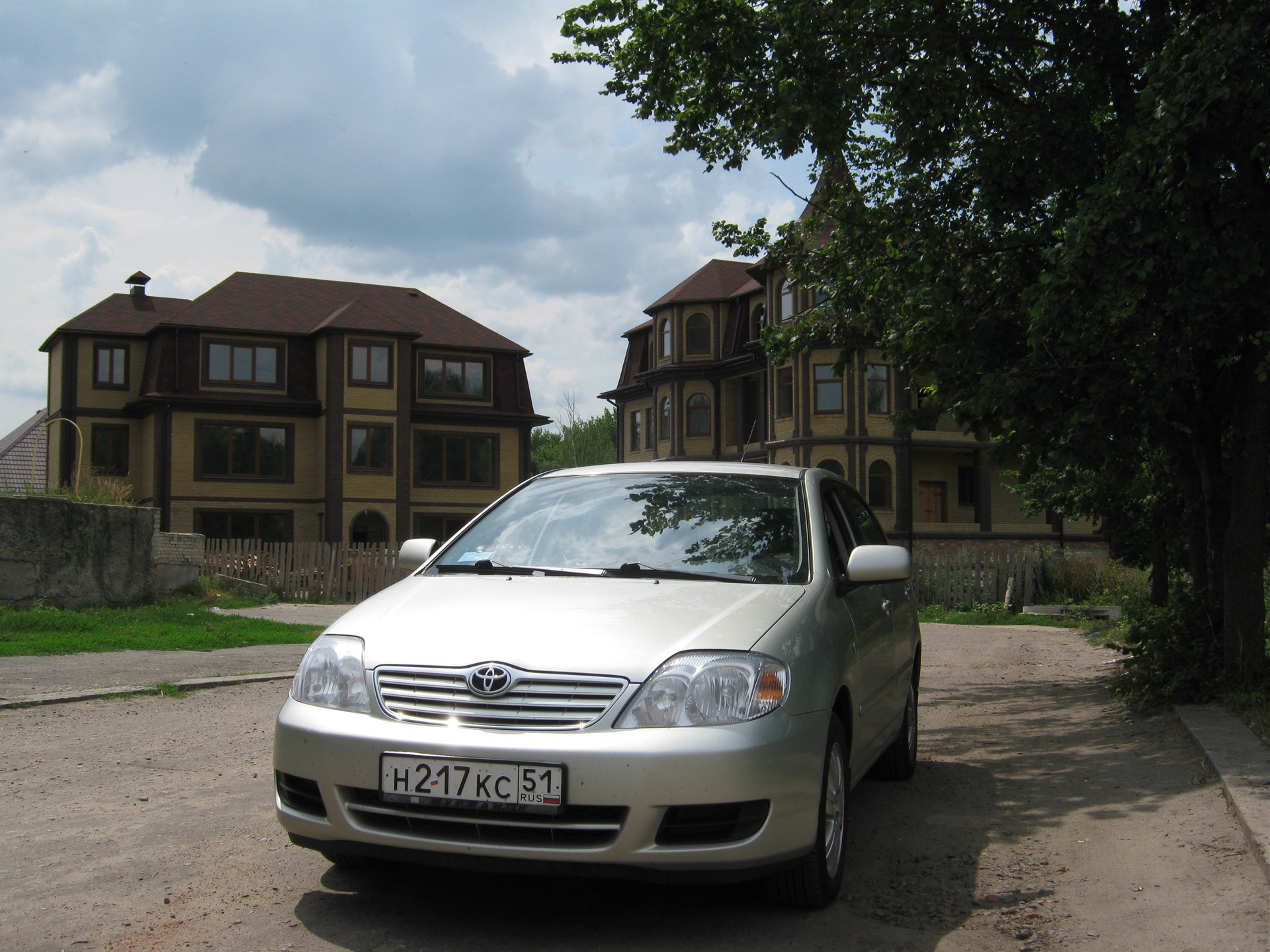     Toyota Corolla 16 2005