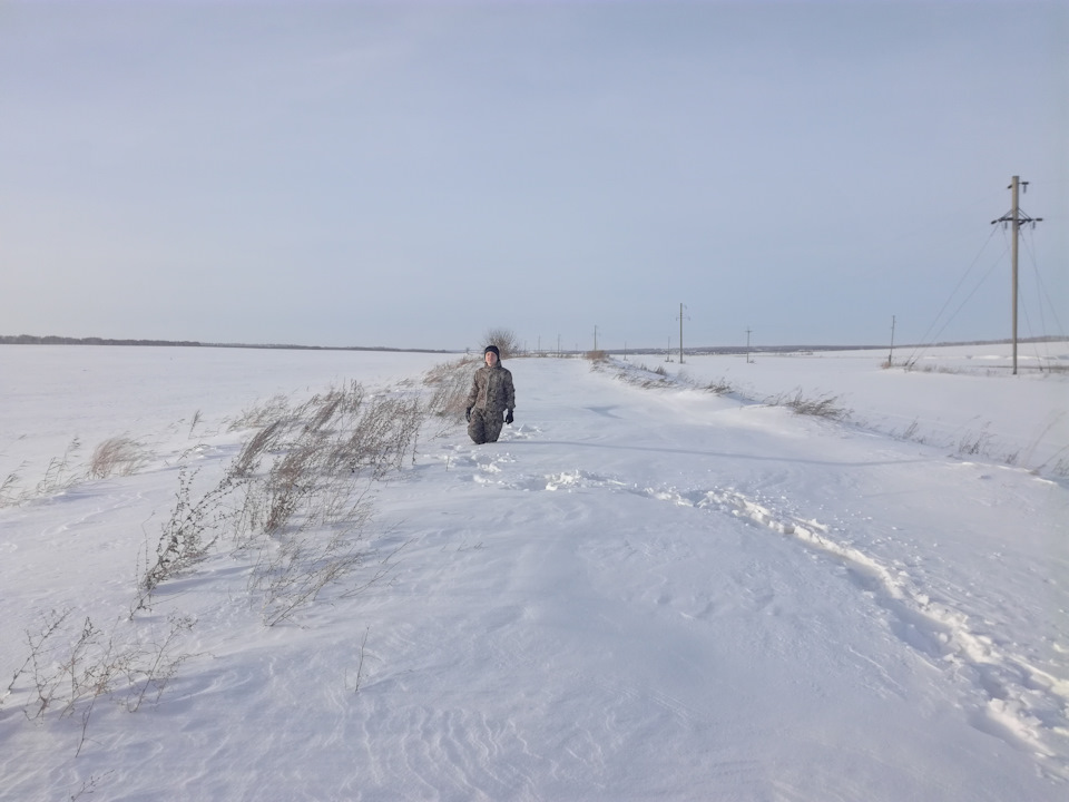 Фото в бортжурнале УАЗ Pickup