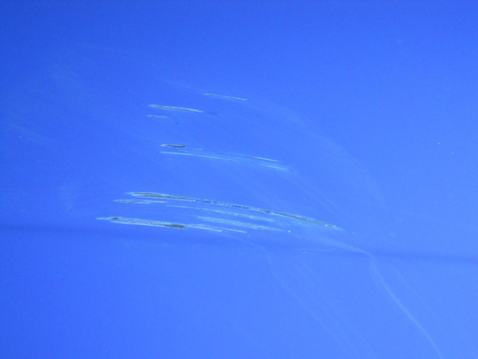 нужно устранить царапину на кузове, гуру молярки, посоветуйте! ) — ИЖ ...