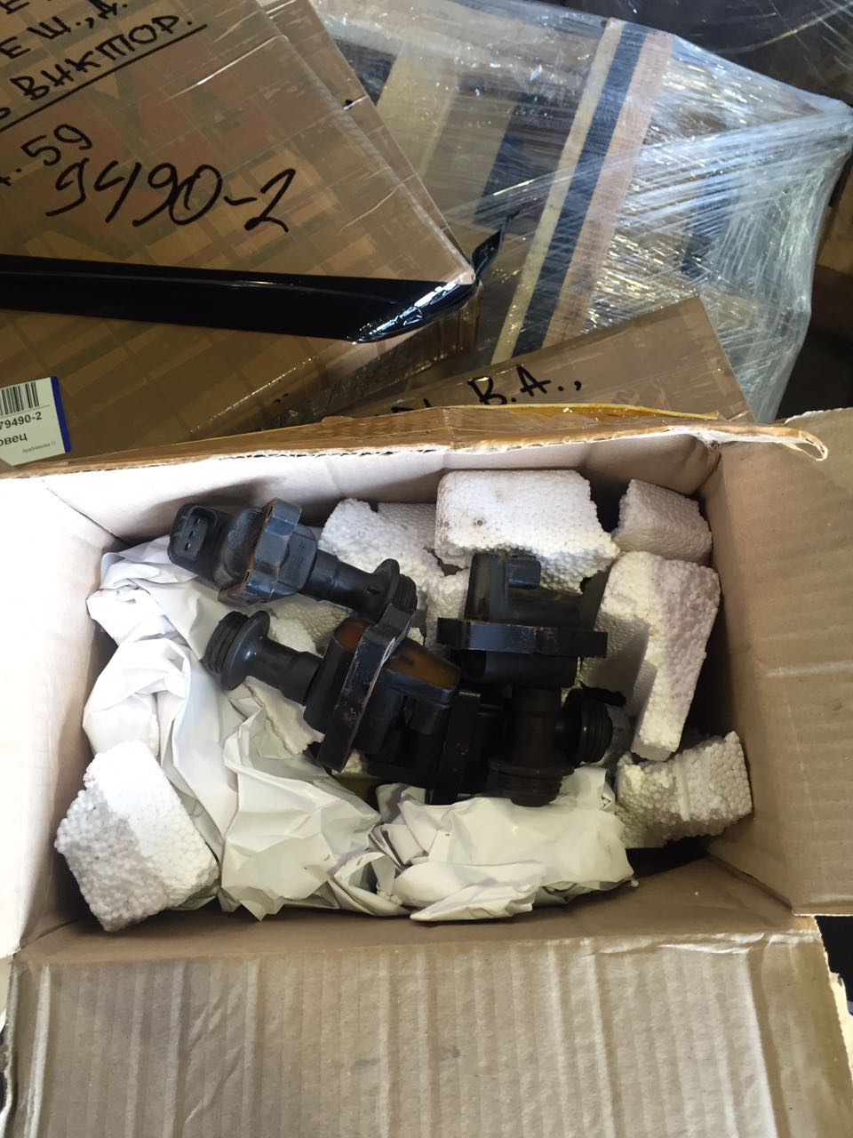 Плановая защита от гниениения ниссана — Nissan Skyline (R33), 2,5 л ...