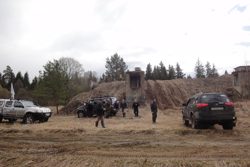 Школа Внедорожного Ориентирования — Suzuki Grand Vitara (2G), 1,6 л ...