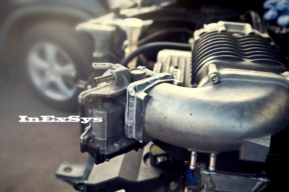 Фото в бортжурнале Mitsubishi Outlander XL