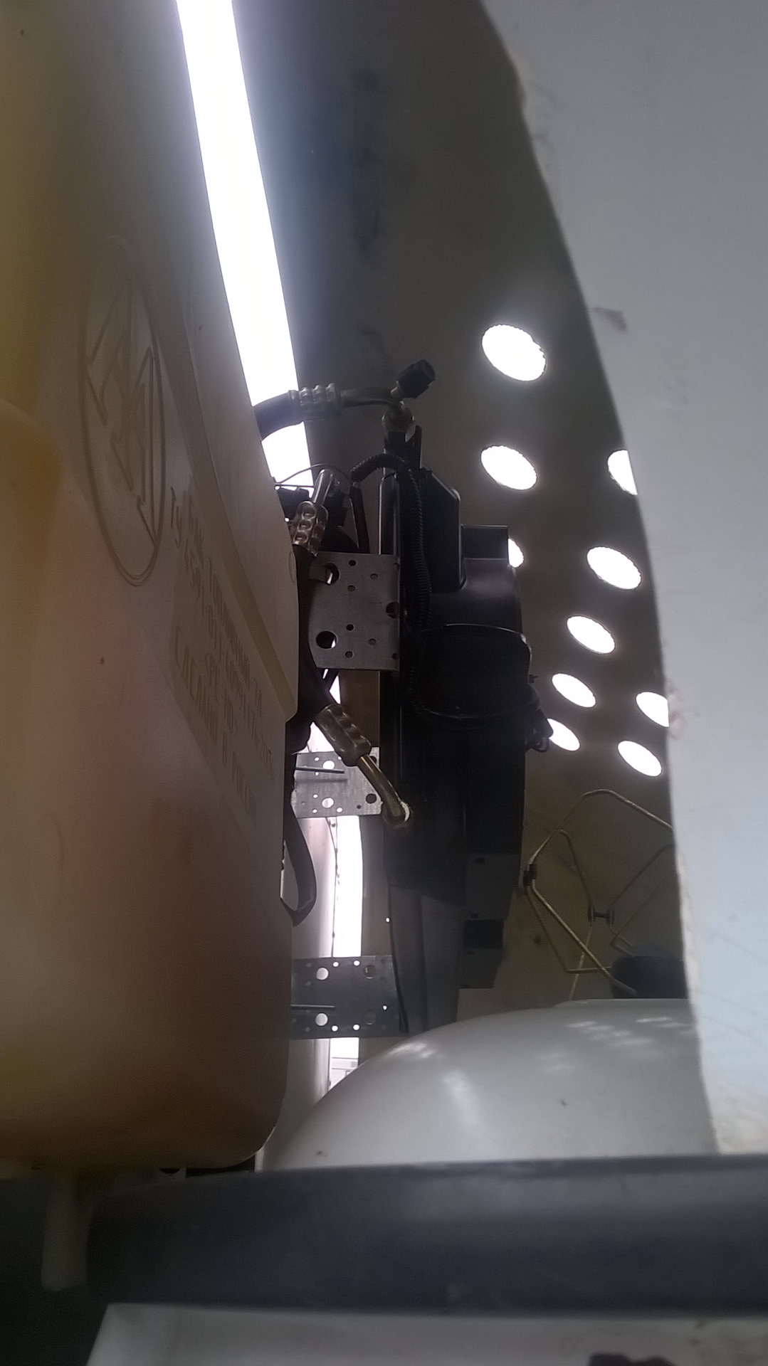 покупка реф элинж 3 — ГАЗ Газель, 2,5 л, 2007 года | просто так | DRIVE2