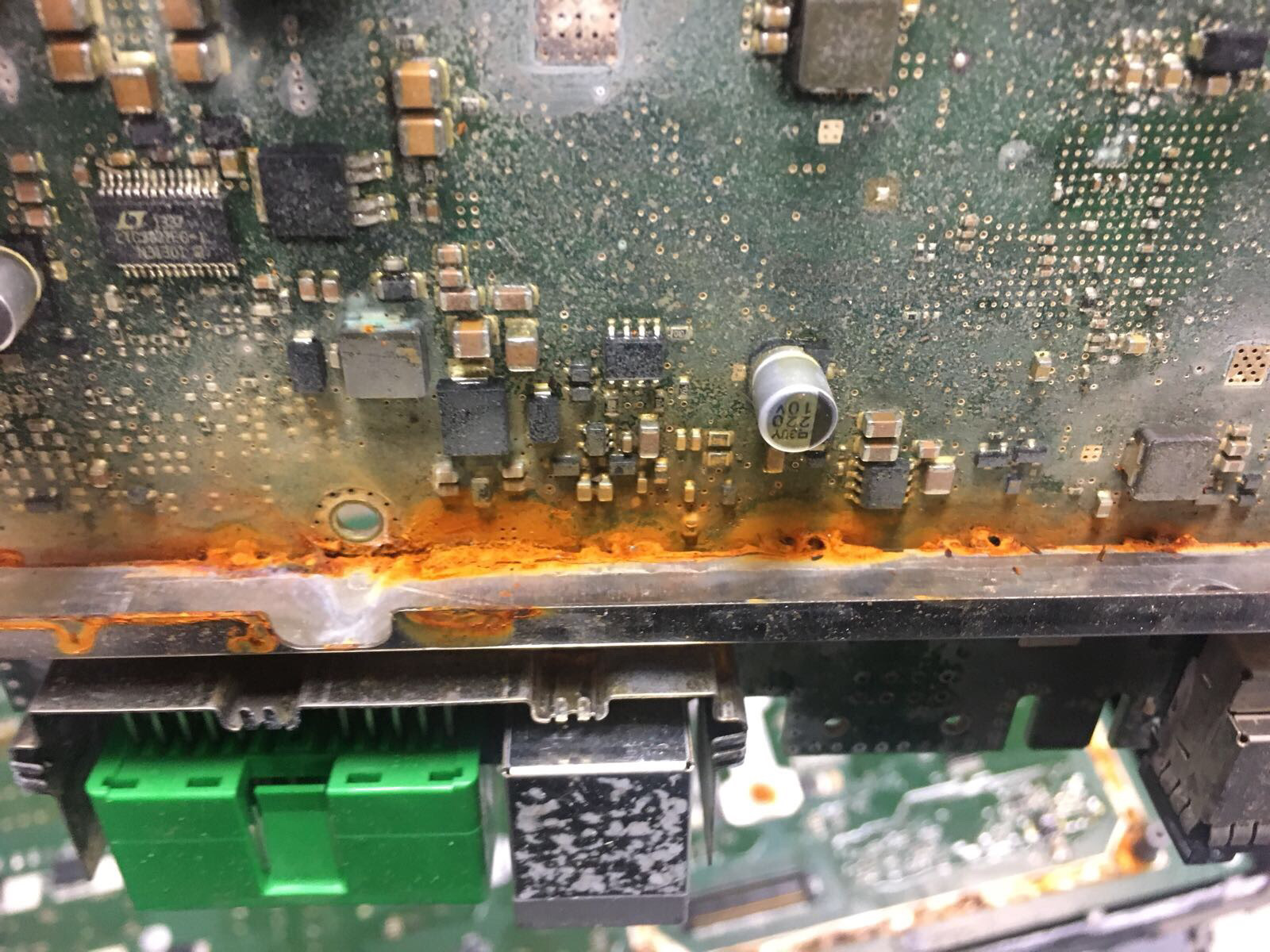 Установка Meridian Reference Surround Sound System пока откладывается