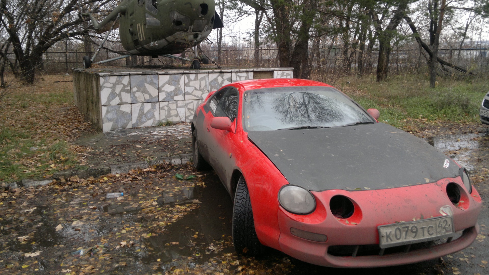 Toyota Celica (200) 2.0 бензиновый 1994 | Потрошитель фашистов на DRIVE2