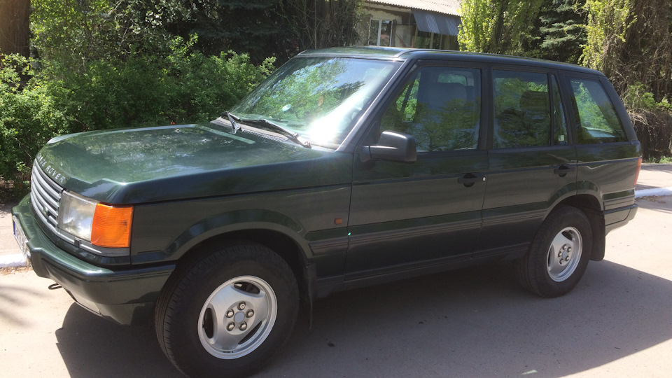 Замены за год эксплуатации ( 60 000 км пробега). — Land Rover Range ...