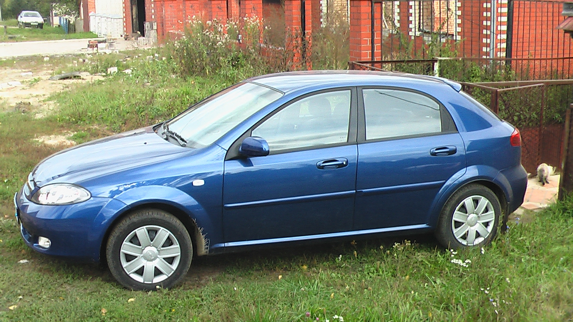 Chevrolet Lacetti 5d