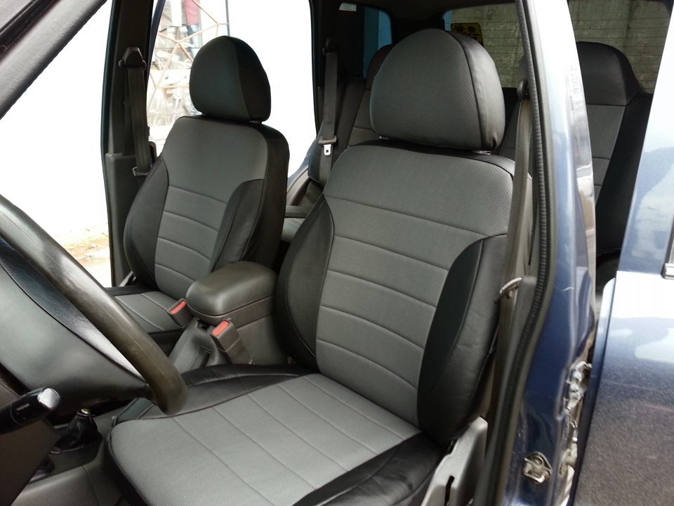 Фото в бортжурнале KIA Sportage (1G)