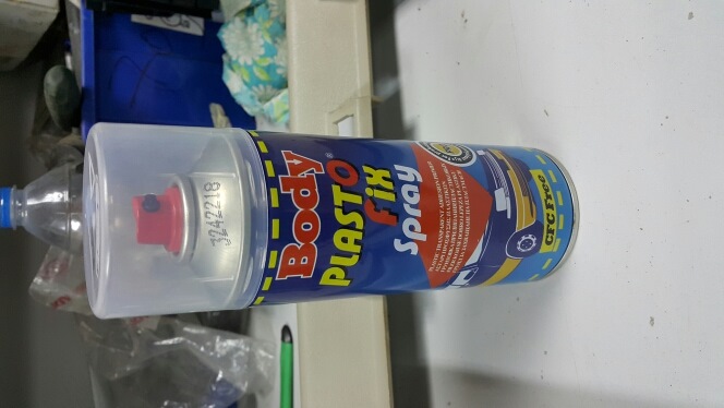 Окраска пластика салона — Chevrolet Tahoe (GMT800), 5,3 л, 2001 года ...