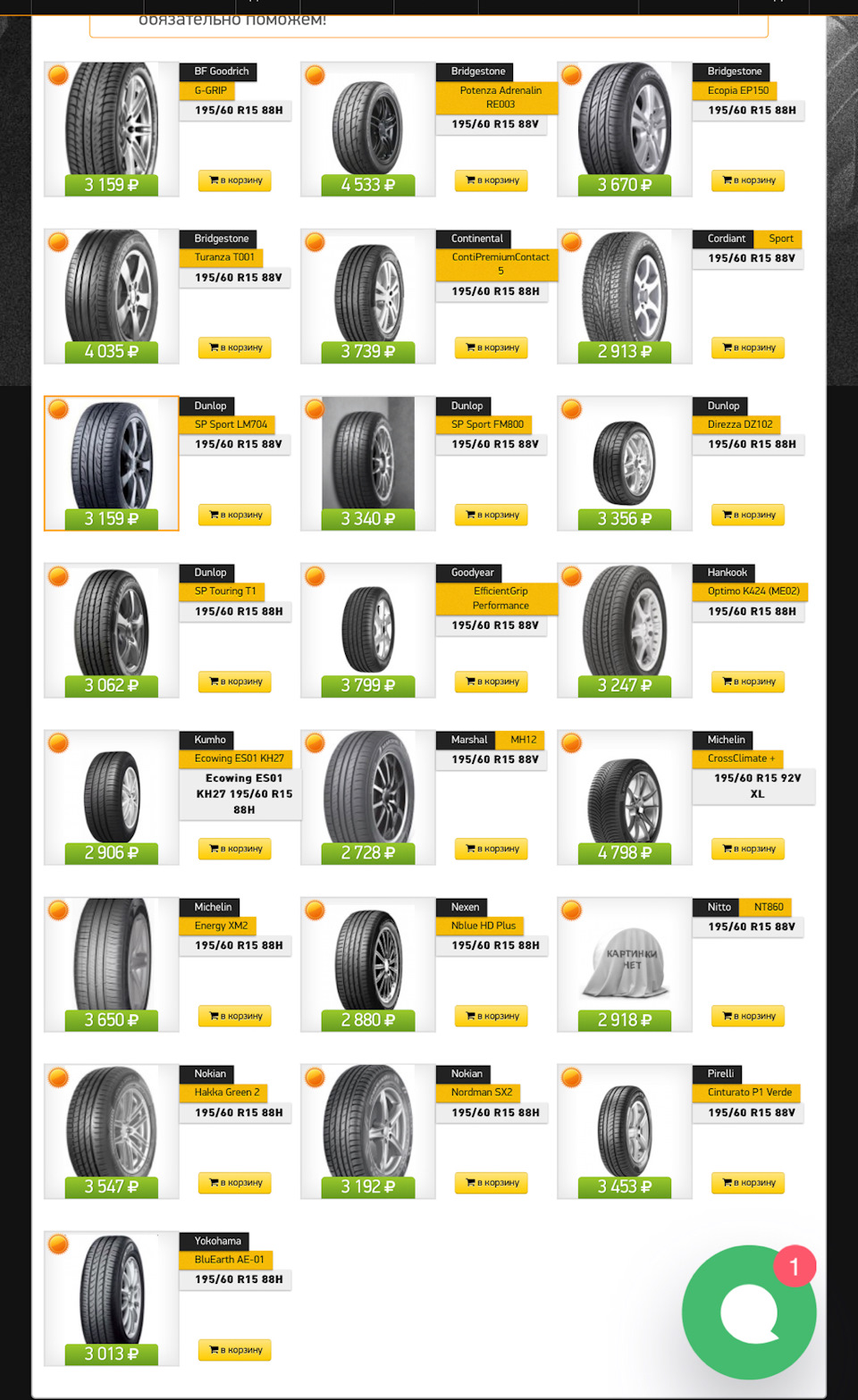 Continental 195 65 r15 отзывы