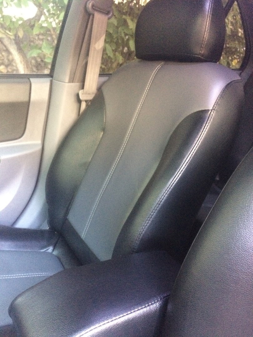 Фото в бортжурнале Hyundai Accent (2G)