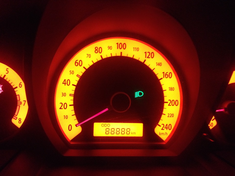 Замена салонного фильтра. — KIA Ceed (1G), 1,4 л, 2007 года ...