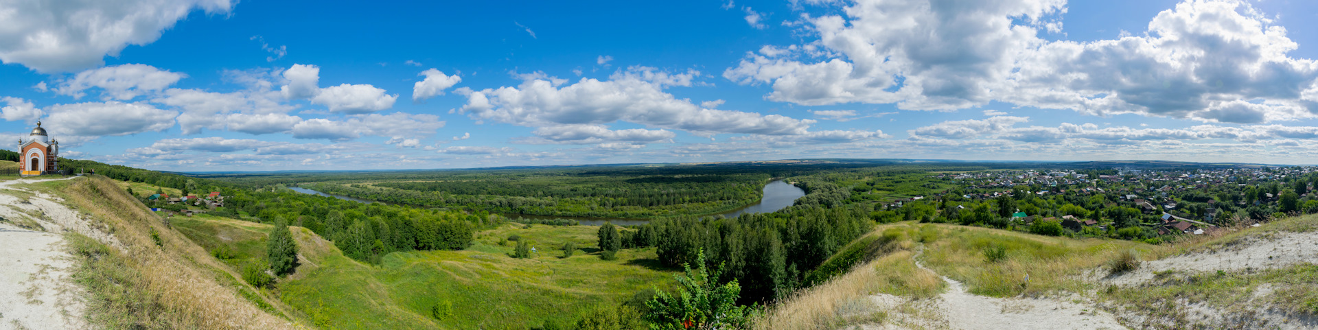 Никольская Гора Фото