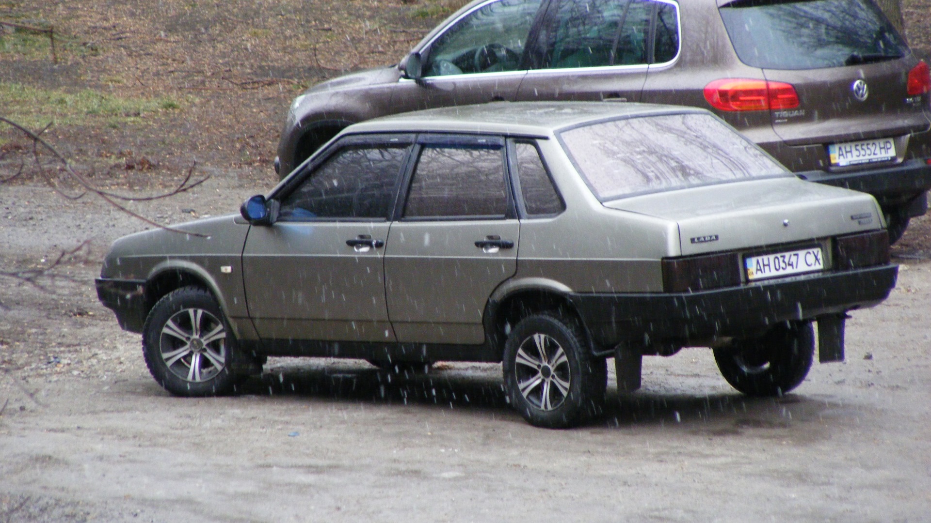 21099 lada