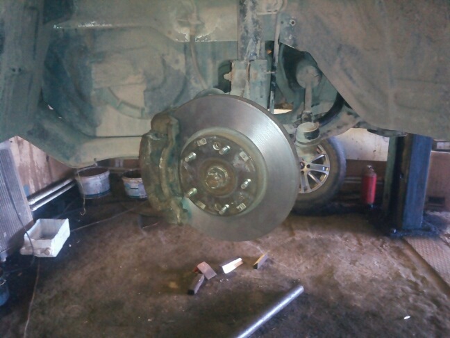 Ремонт санта фе 2001 года — DRIVE2