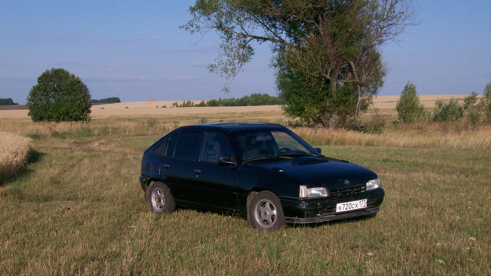 Opel Kadett 1.8 моно