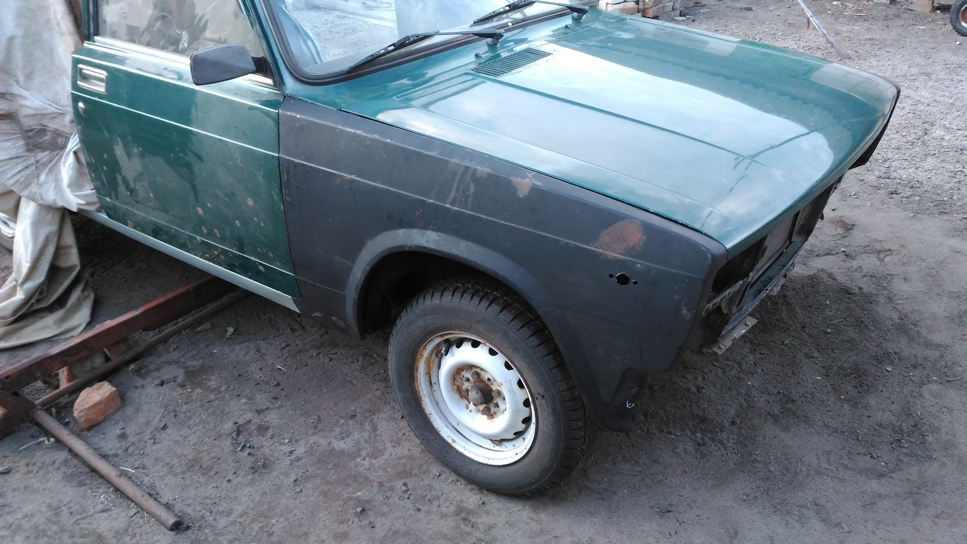 lada 1500