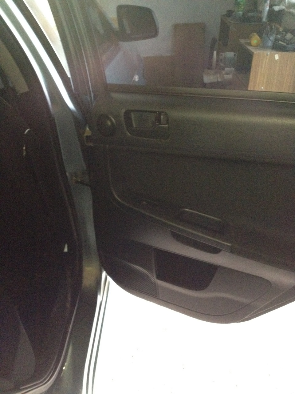 Установка Урал АК 74с — Mitsubishi Lancer X, 1,5 л, 2011 года ...