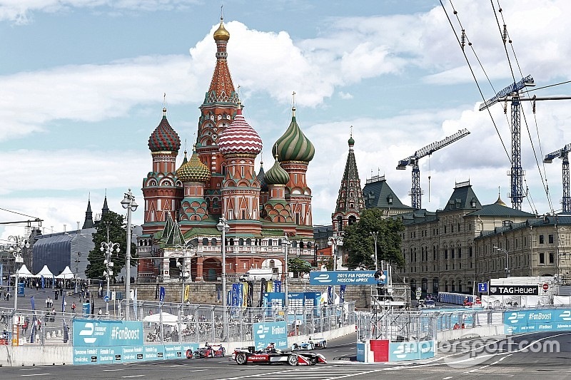 Формула в москве