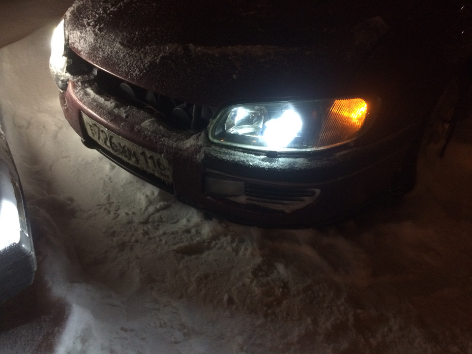 Стартер — Opel Omega B, 2,5 л, 1998 года | поломка | DRIVE2