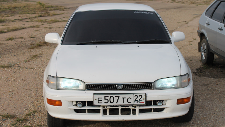 Кто какое масло льет в двигатель? — Toyota Sprinter (100), 1,5 л, 1995 ...