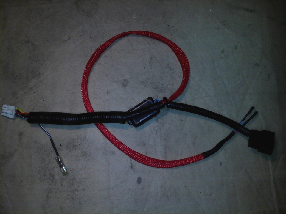 загофрил — Audi A3 Sportback (8PA)