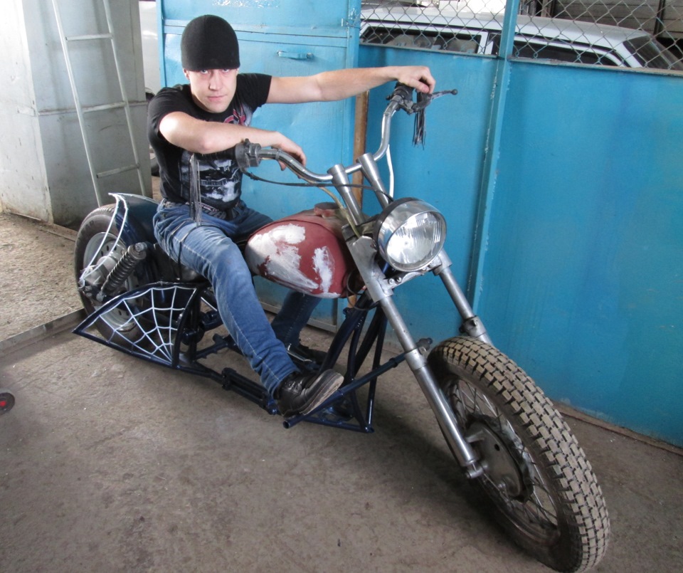Мотоцикл УРАЛ (Ural motorcycle) #классика #тюнинг #драйв