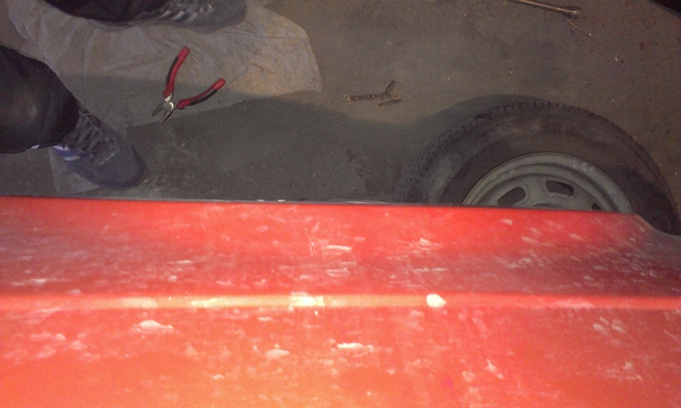 пройдите в примерочную вам диски на 15 — Москвич 2141, 1,5 л, 1992 года ...