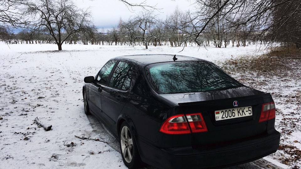Saab 9-5