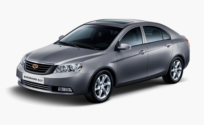 Сидения от Geely Emgrand EC7 — Lifan Solano, 1,6 л., 2011 года ...