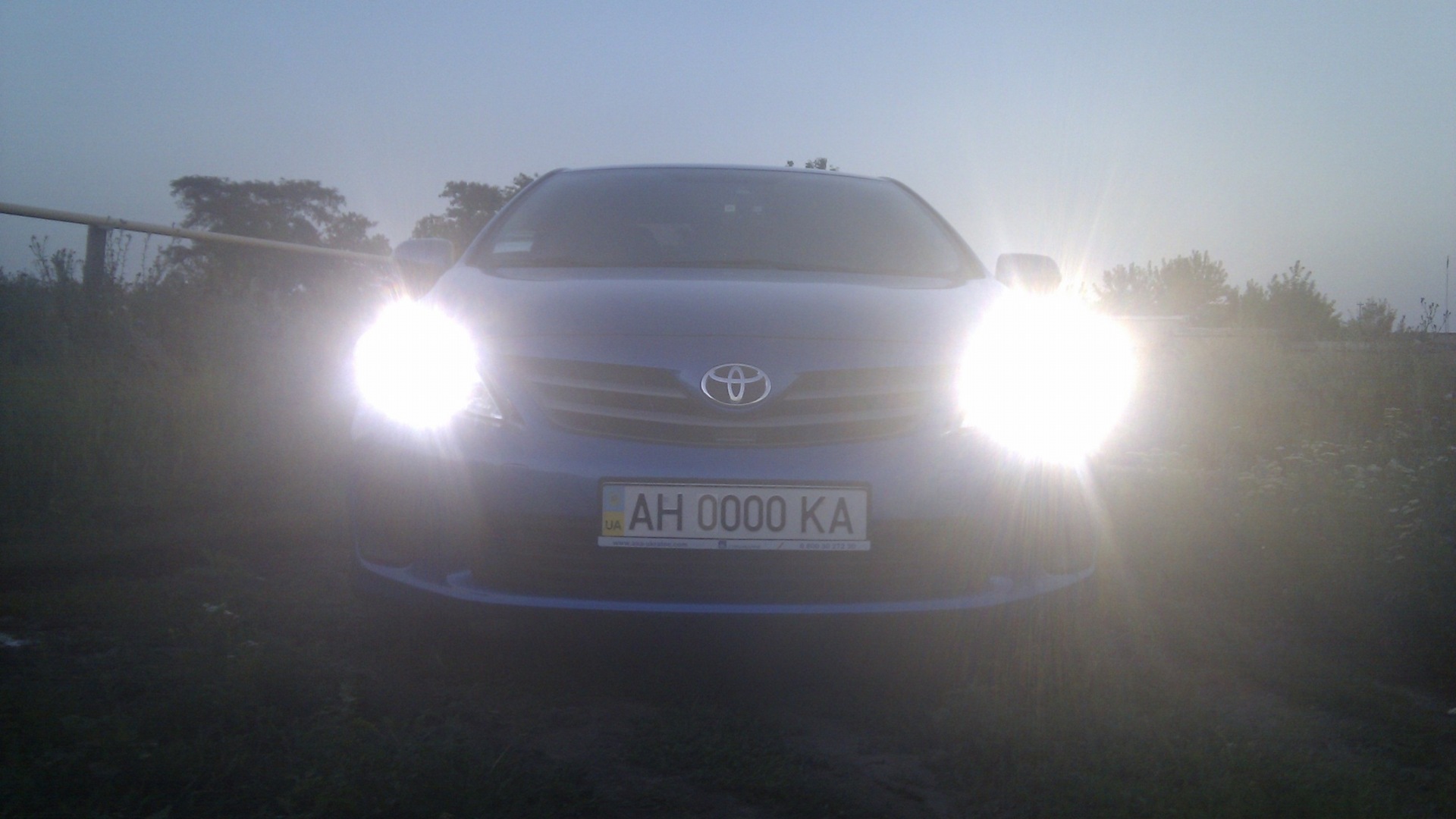 Toyota Corolla (140/150) 1.3 бензиновый 2010 | АНКА на DRIVE2