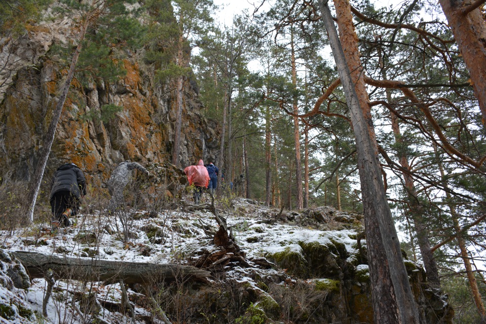 Гумеровское ущелье фото