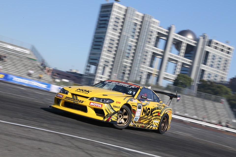 Nissan Silvia s15 d1