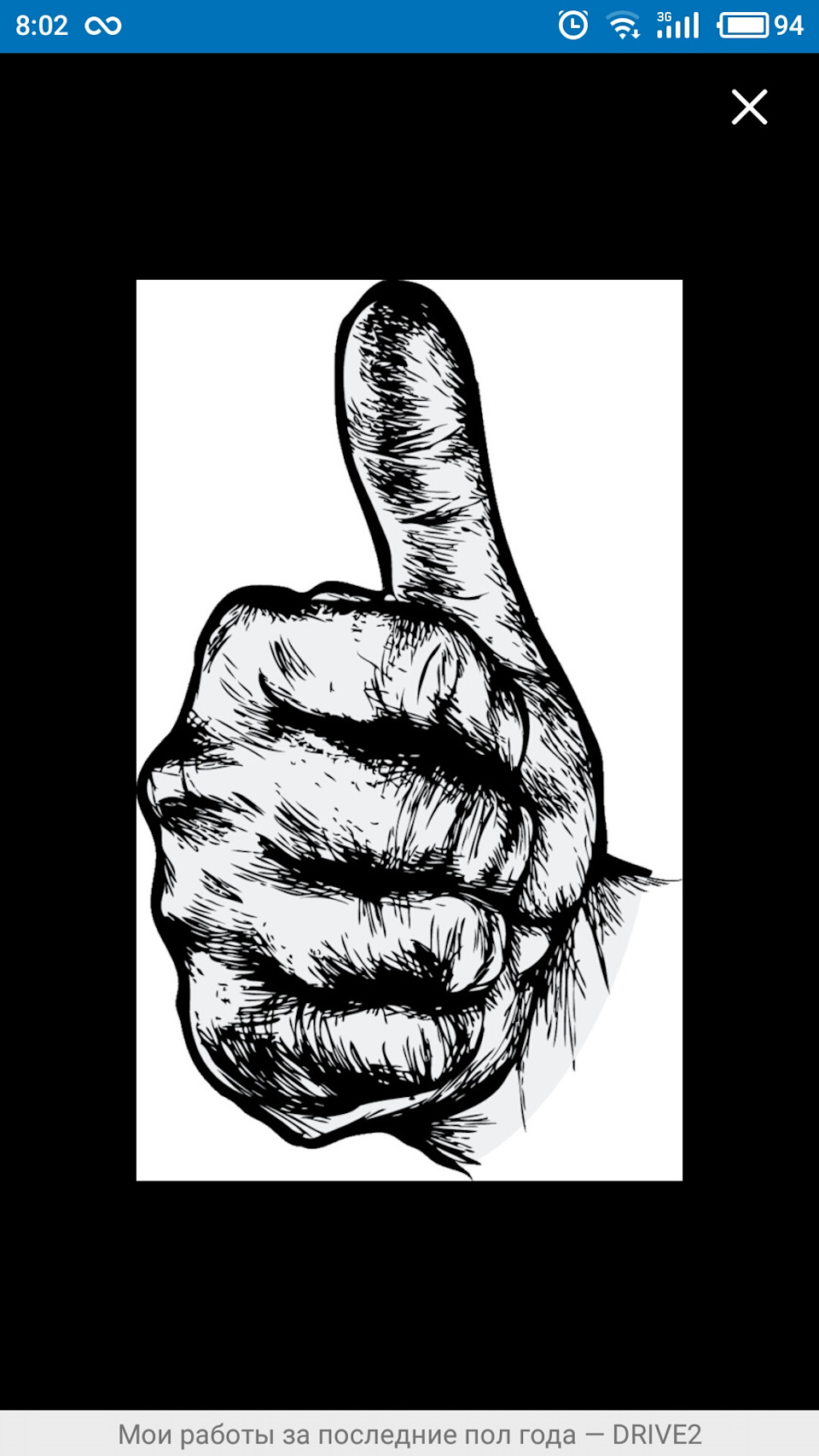 Доп. масса задних фонарей — Renault Symbol, 1,4 л, 2002 года ...