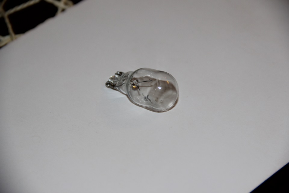 Поворотники на своем месте или рыжие лампочки, вместо белых. — KIA ...