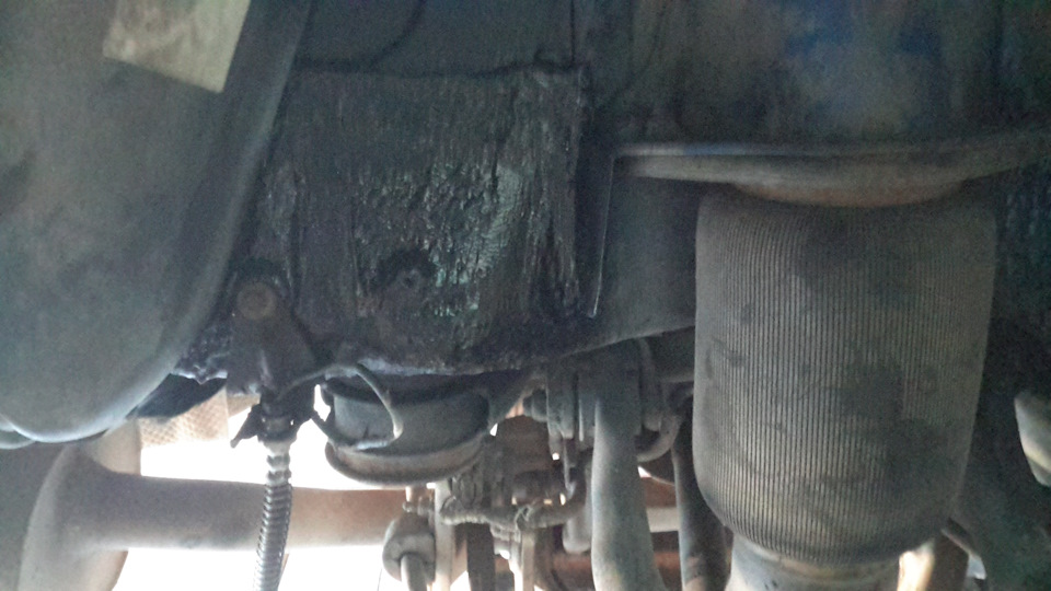 Фото в бортжурнале Audi Allroad (C5)