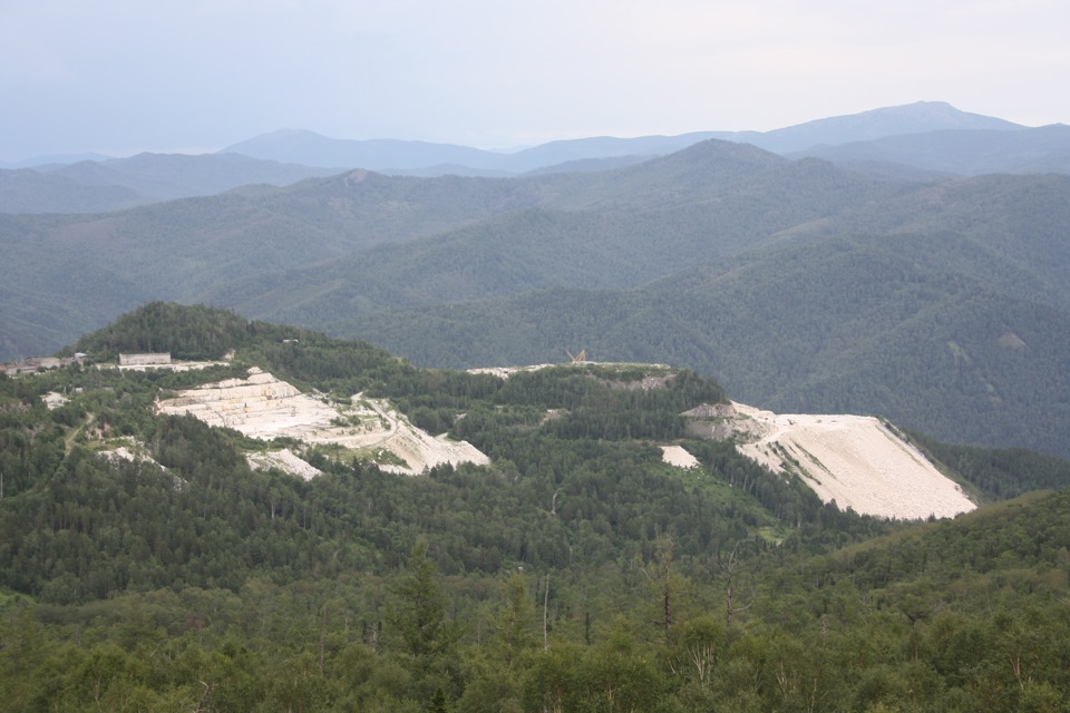 мраморный разрез — Mitsubishi Pajero Sport (2G)