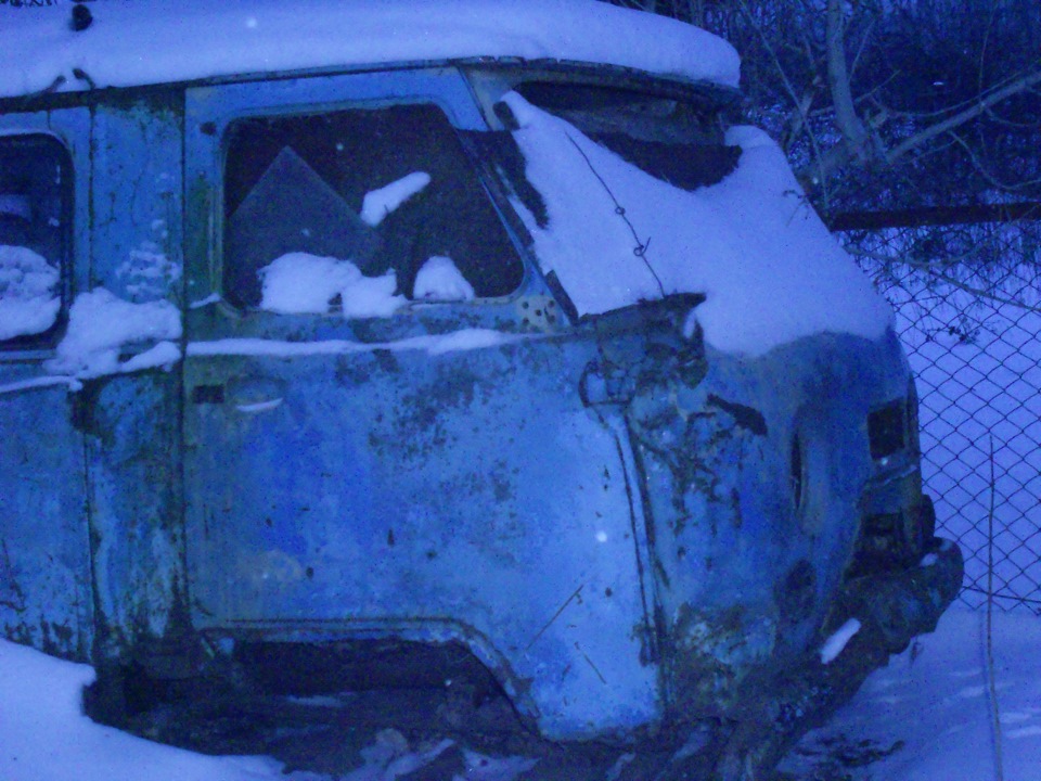 Уаз Кубанец ли? — Сообщество «УАЗ (буханки и головасты)» на DRIVE2