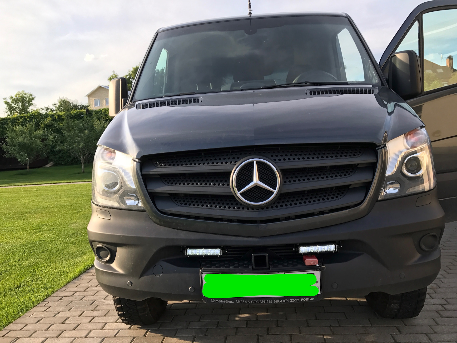 Mercedes Sprinter 2008