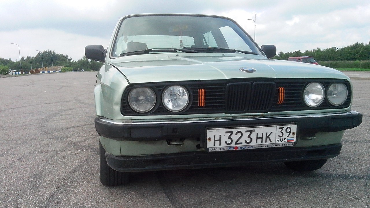 BMW 3 series (E30) 1.8 бензиновый 1987 | Bmw e30 Будет Свап на DRIVE2