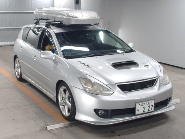 Калдина 3s 2004