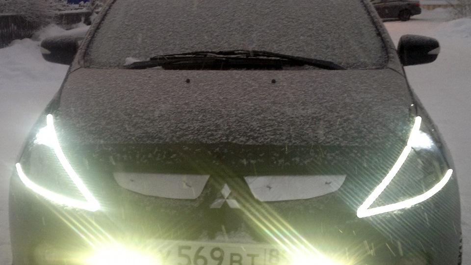 На горячую глохнет — Mitsubishi Grandis, 2,4 л, 2004 года | поломка ...