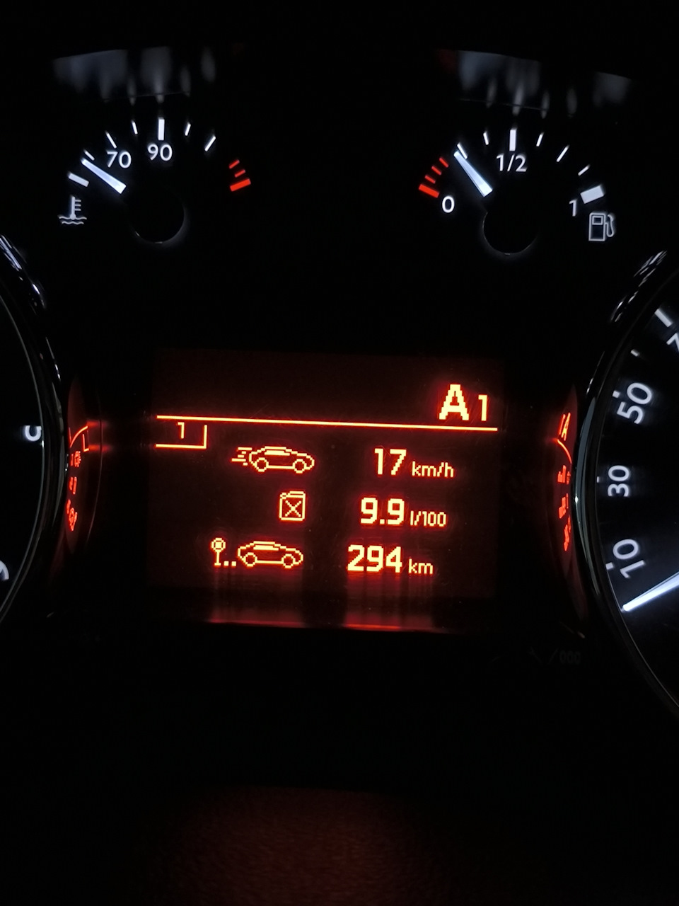 Нормальный расход для зимы? — Peugeot 3008 (1G), 1,6 л, 2013 года ...