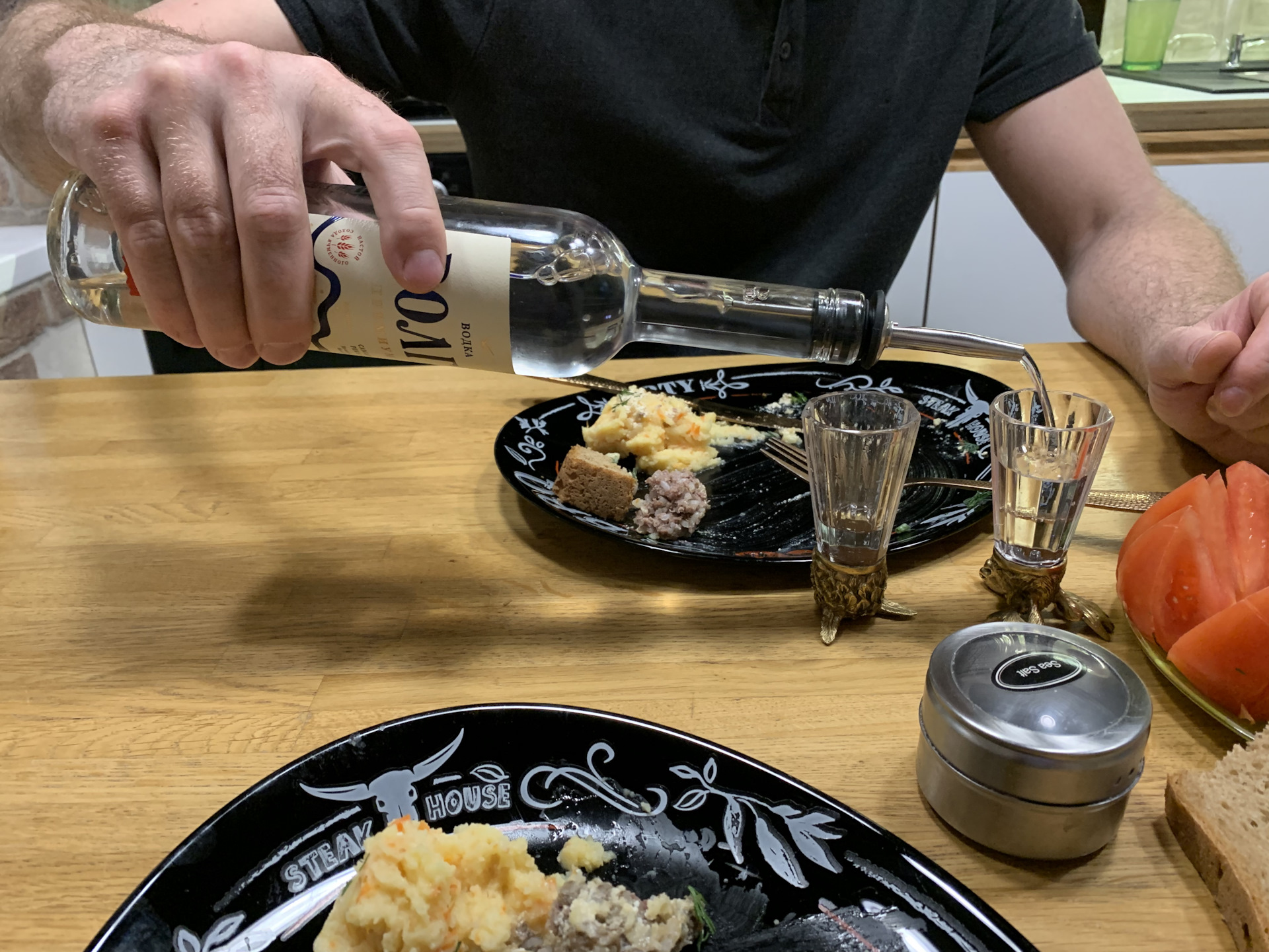 Волга премиум из столицы Чувашии. — Сообщество «Food & Wine» на DRIVE2