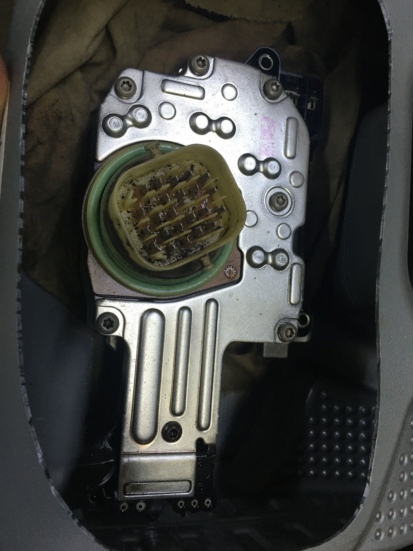 Проблемы по коробке — Ч.3 — Jeep Grand Cherokee (WJ), 4,7 л., 2004 года ...